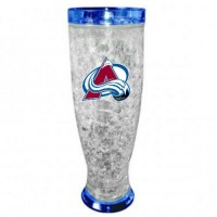 BEER GLASS - NHL - COLORADO AVALANCHE 
